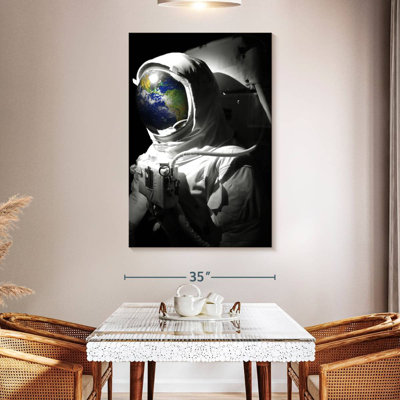 Astronaute Oberle