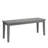 Alexa-Mae 6 - Person Solid Wood Top Four Leg Dining Set-911625214