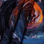 Tapisserie murale d'Halloween-133645741