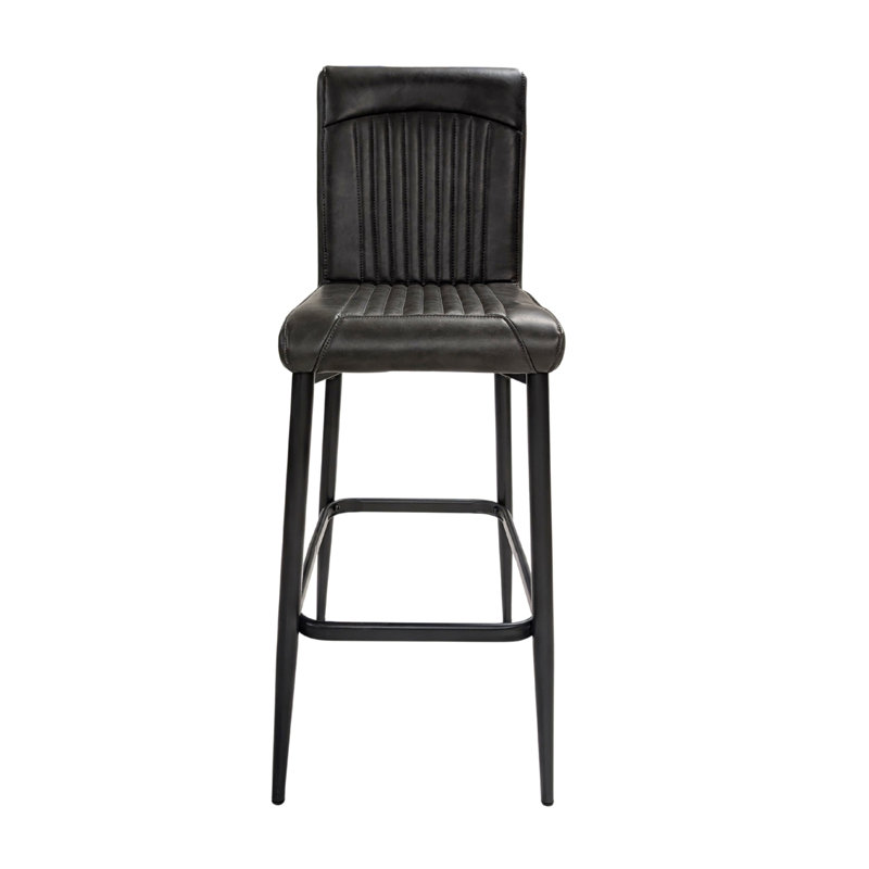 Upholstered Counter Stool