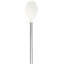 Silicone Mixing Spoon - Light Aqua-314141317