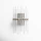 Sardor 2 - Light Dimmable Flush Mounted Sconce