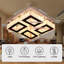 Baldinelli Flush Mount