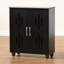 Armoire de rangement pour chaussures Zellmer