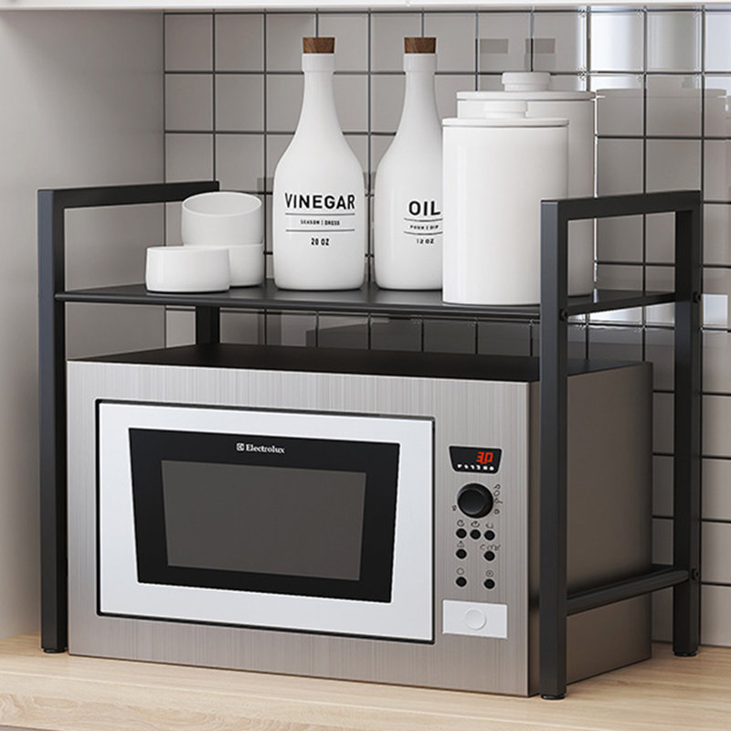 Freestanding Spice Rack