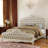 Casanovia Button Tufted Standard Bed-24073824-24073826