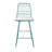 Kerby Upholstered Counter Stool with Metal Frame-1023686559