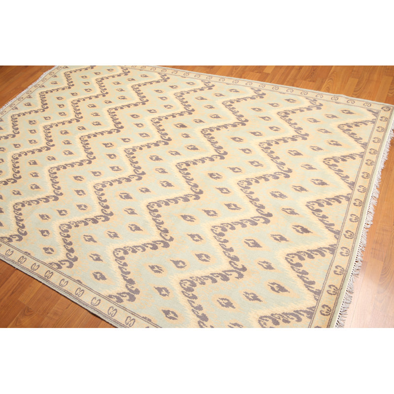 Hobson One-of-a-Kind 6' X 9' Wool Area Rug in