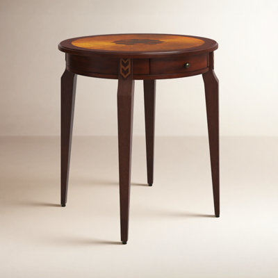 Archer 1 Drawer Side Table