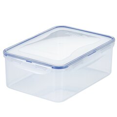 Martha Stewart Siohban 86.5oz Acrylic Storage Container ,White