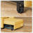3-in-1 Convertible Accent Chair , Pull-Out Upholstered Sleeper Sofa Bed with Accent Pillow-1955022411