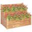 Kelli Wood Raised Garden Bed