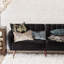Sparkle Velvet Pillow Cover & Insert-1865785530-1865785542