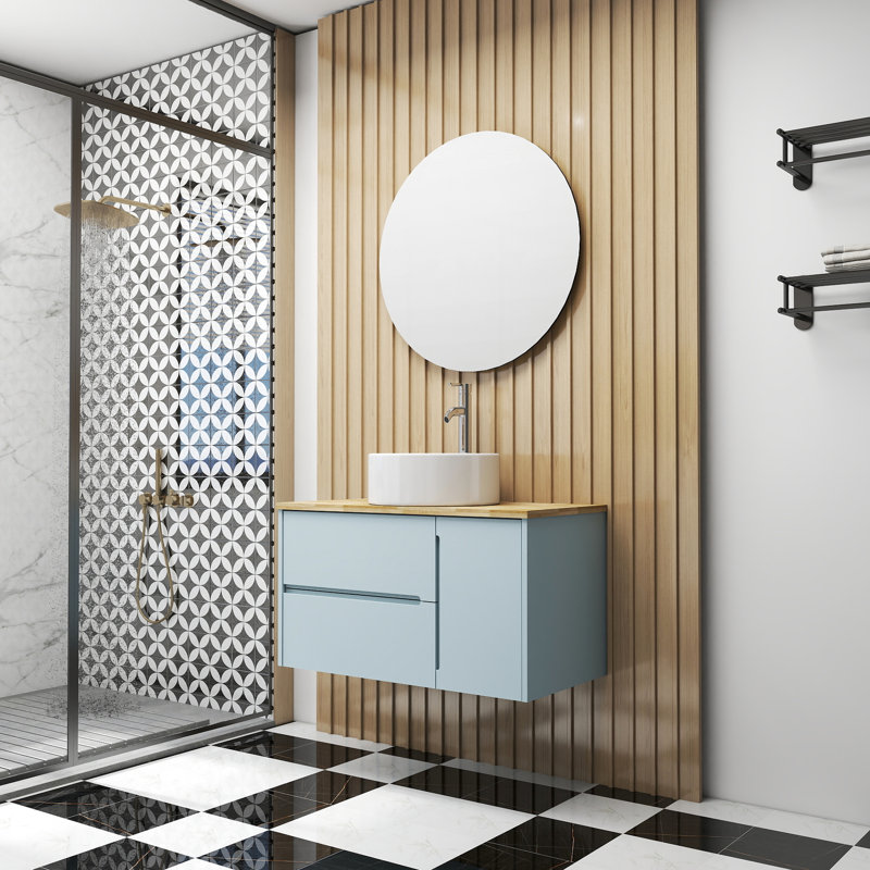 Meuble-lavabo mural W3151s00011