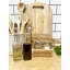Glass Condiment Set