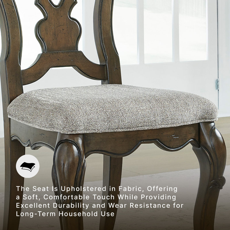Aarunya 20'' H Upholstered Side Chair