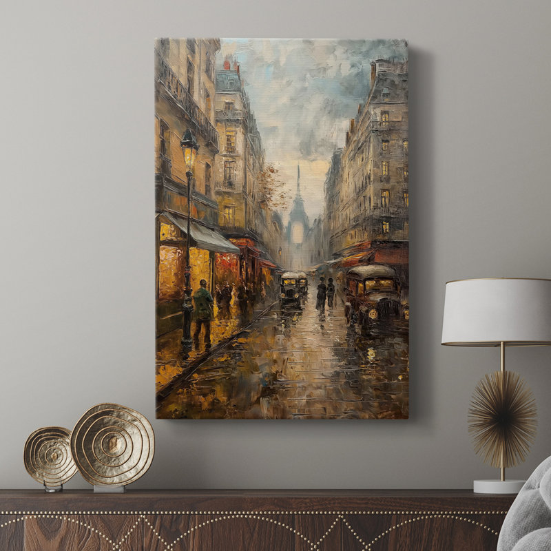 Série LANDSCAPES CCDLxxxxi - Galerie sur mesure, H 18 po x l 12 po