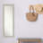 Kellison Flat Wall Mirror-410702942-410702943