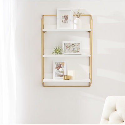 Étagère murale Vivendel Interiors 18x28x6.5