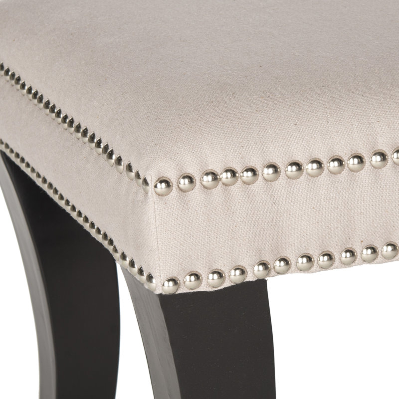 44.5cm Wide Square Ottoman