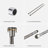 KIBI Lowa Kitchen Faucet-41659783-48024380