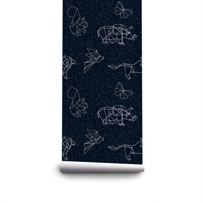 Angenie Matte Peel & Stick Wall Mural