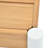 Penna 35" Teak Outdoor Coffee Table