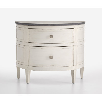Accent Nightstand by Rosecliff Heights