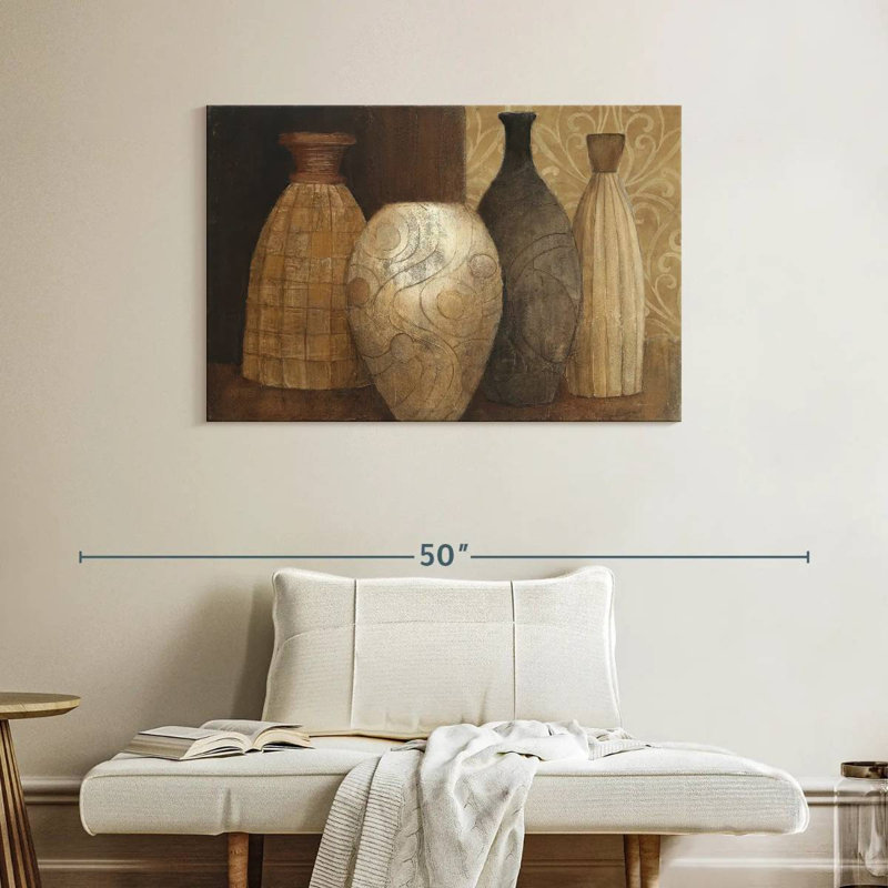 Senne Decorative Vessels, 26" H x 39" W