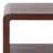 Omara 2 Shelf Console Table-11316085