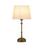 Artemiusz Rechargeable Metal Lamp