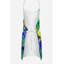 Iris du Tennessee en tablier aquarelle-470388922