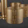 Meliora 6 - Light Dimmable Cylinder Chandelier