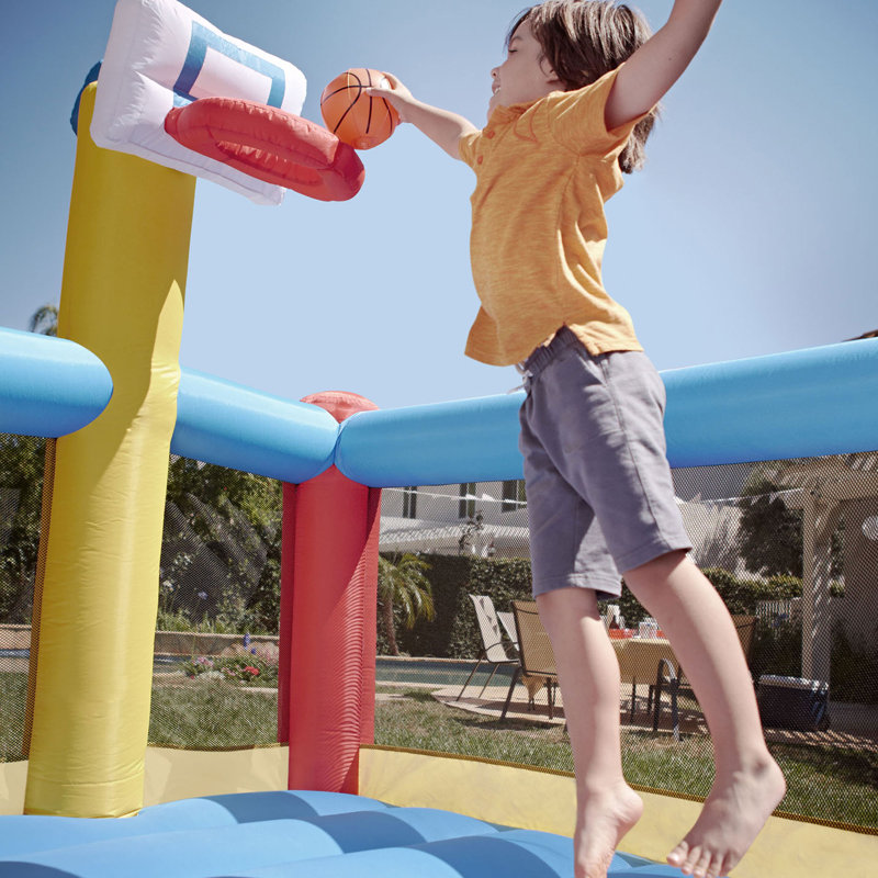 Super Slam 'n Dunk