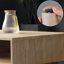 Table basse en bois sur mesure