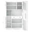 Grande armoire de rangement avec garde-manger-1963760554