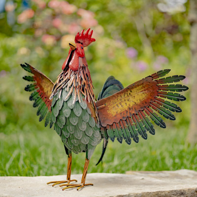 Statue Abigail Rooster