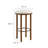 Modway Fable 30" Bar Stool-97667375-97667378