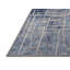 Tapis gris lavable à la machine