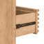 Grahamtown Solid Wood 106.68cm W 5 - Drawer Chest of Drawers-887264097
