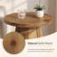 Pedestal End Table-1106424551