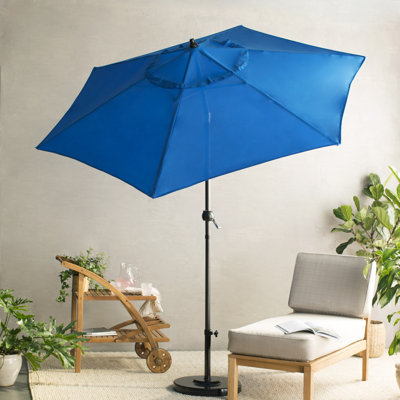 Parasol de marché 7,5 pi Toscana
