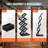 VEVOR 49.21'' H Pamplet Rack