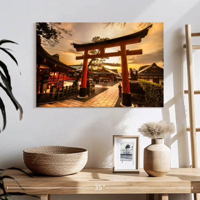 Lilie Fushimi Inari Taisha