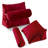 Velour Throw Pillow-605776700