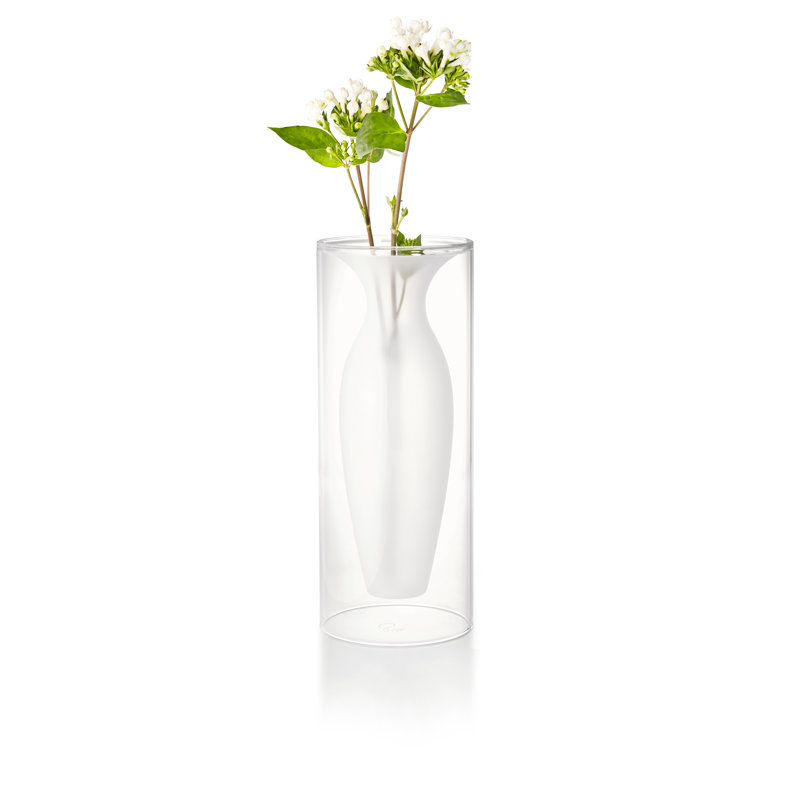 Esmeralda Glass Table Vase 1