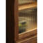 Armoire d'appoint à porte coulissante en verre Guardrail