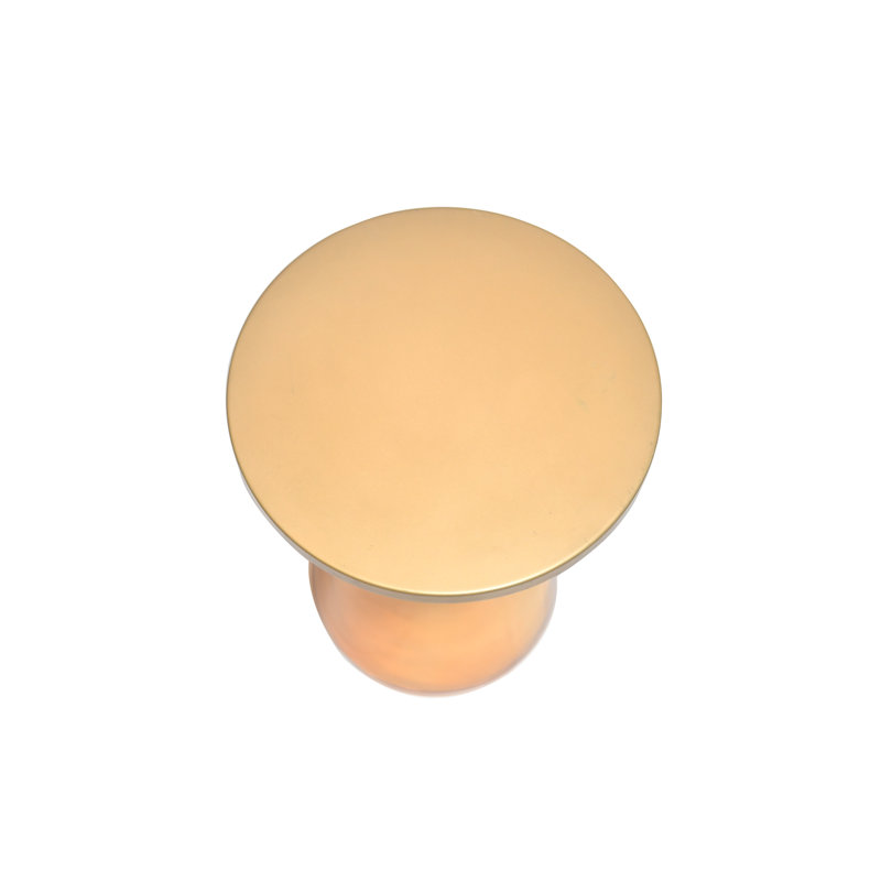 Table d'appoint Filbert Taupe Smoke