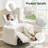 Power Swivel Rocking Recliner chair-334925945