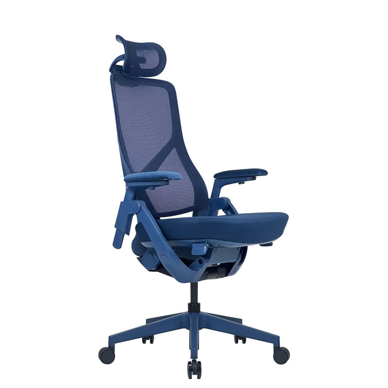TT Aeroflex Ergochair - Bleu marine, Marine